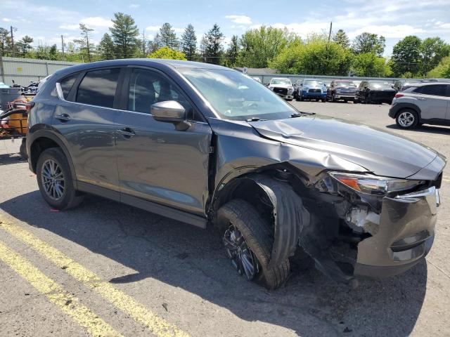 Vin: jm3kfbcm0k0665668, lot: 57619995, mazda cx-5 touring 20194
