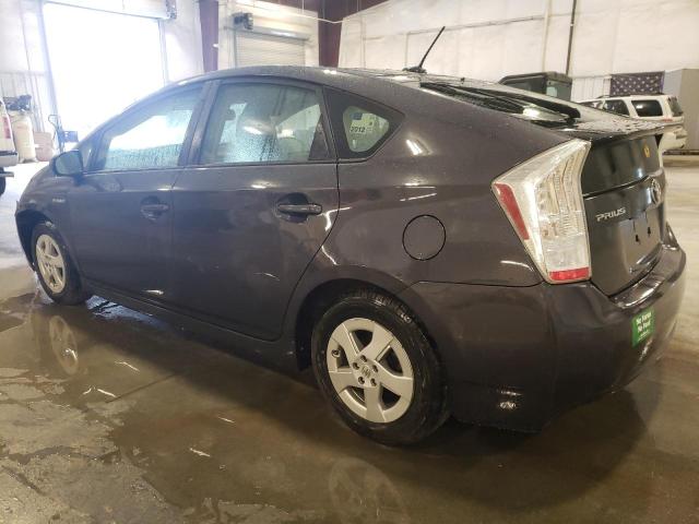 Vin: jtdkn3du0a0070382, lot: 53866565, toyota prius 20102