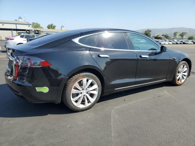 TESLA MODEL S 2017 black  electric 5YJSA1E15HF212127 photo #4