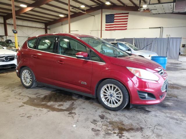 Vin: 1fadp5cu4el507035, lot: 57641835, ford cmax premium 20144