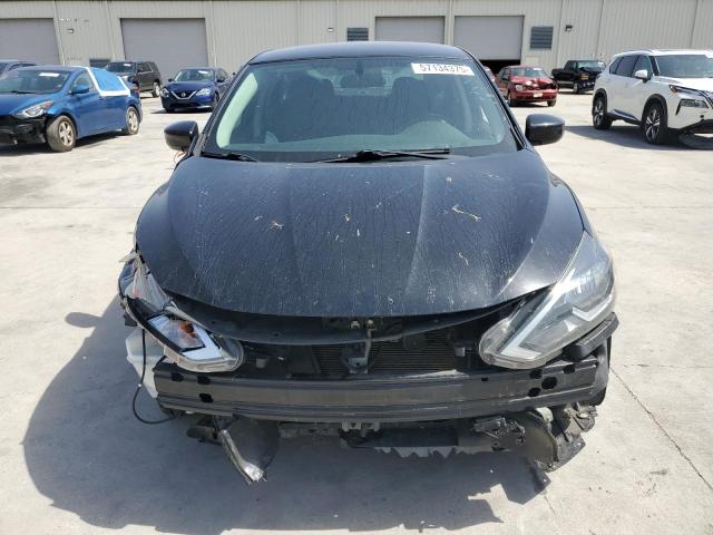 2019 NISSAN SENTRA S 3N1AB7AP9KY242462