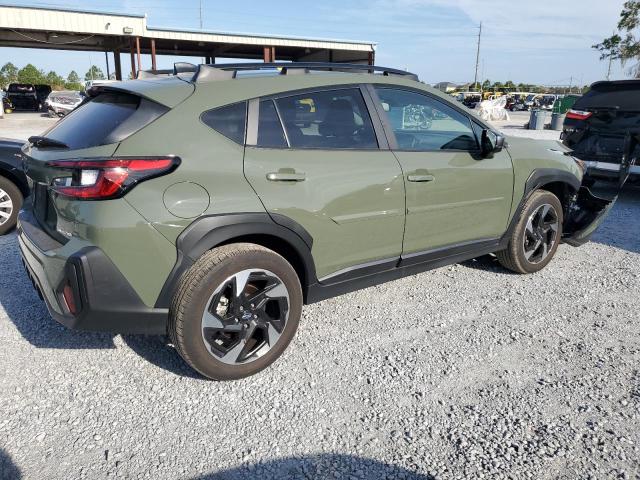 2024 SUBARU CROSSTREK 4S4GUHM63R3799814