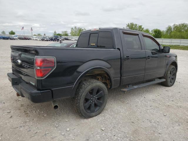 Vin: 1ftfw1et7dfc44507, lot: 57381075, ford f-150 supercrew 20133