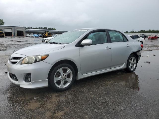 Vin: 5yfbu4ee4dp122381, lot: 56027575, toyota corolla base 2013 img_1