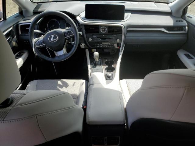 2022 LEXUS RX 350 2T2HZMDA5NC327683