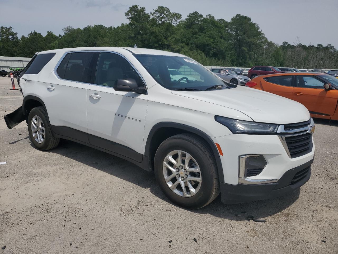 CHEVROLET TRAVERSE 2023