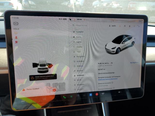 2018 TESLA MODEL 3 - 5YJ3E1EA2JF053792