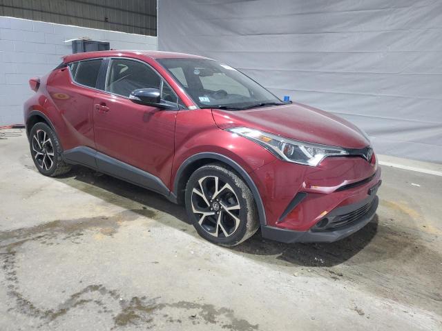Vin: jtnkhmbx6j1000899, lot: 57975235, toyota c-hr xle 20184
