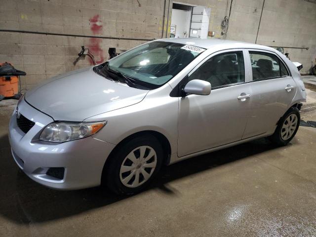 Vin: 1nxbu4ee3az277921, lot: 55460935, toyota corolla base 2010 img_1
