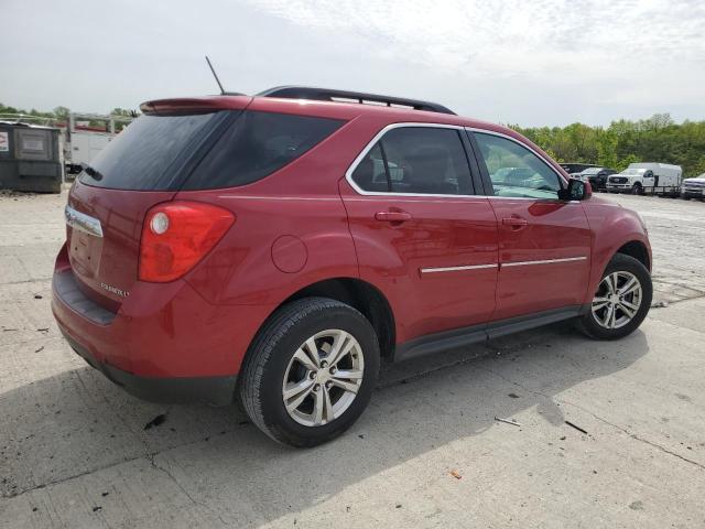 Vin: 1gnalbek1fz113520, lot: 56182355, chevrolet equinox lt 20153