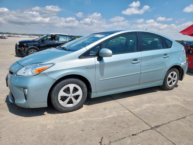 2013 TOYOTA PRIUS - JTDKN3DU3D1713161