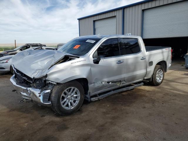 Vin: 3gcuyged9lg314955, lot: 58089815, chevrolet all models k1500 ltz 2020 img_1