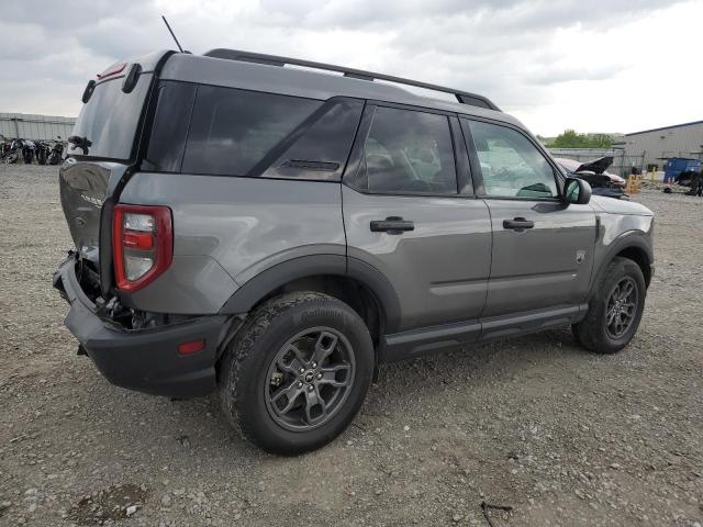 Vin: 3fmcr9b66prd43264, lot: 57277165, ford bronco big bend 20233