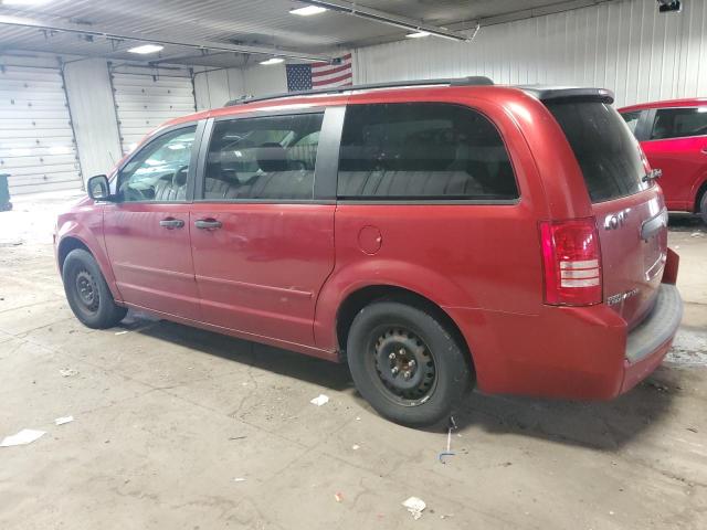 2008 DODGE GRAND CARA #3304011662