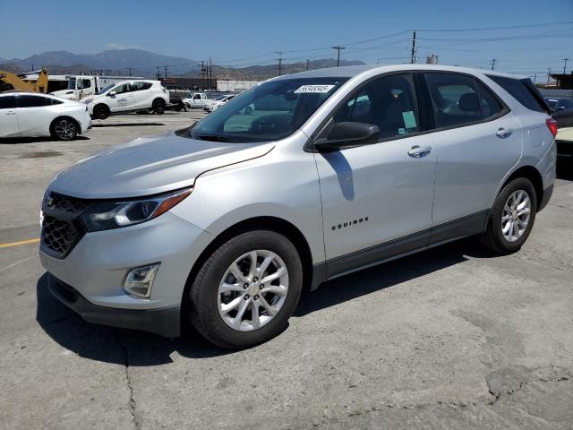 Vin: 3gnaxhevxks557830, lot: 56348345, chevrolet equinox ls 2019 img_1