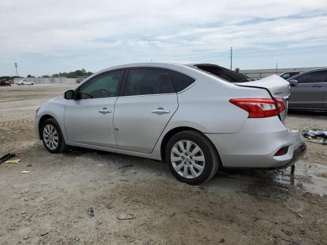 Vin: 3n1ab7ap7hy386939, lot: 58464325, nissan sentra s 20172