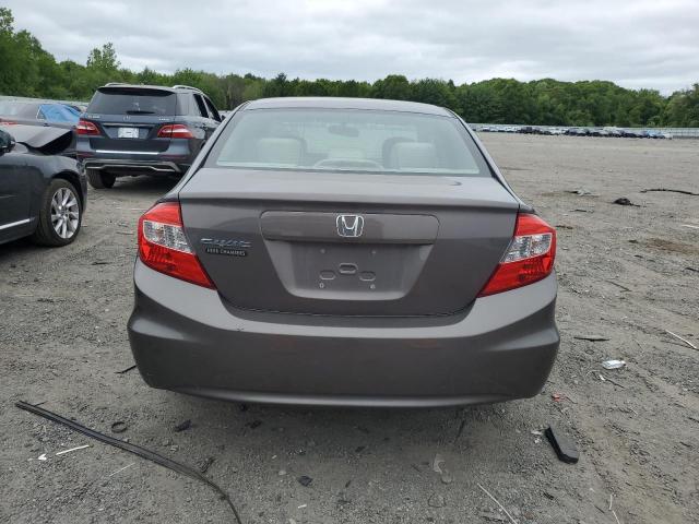 2012 HONDA CIVIC LX - 19XFB2F54CE355042