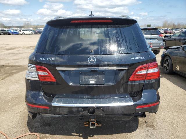 2015 MERCEDES-BENZ ML 350 BLU 4JGDA2EB0FA598173