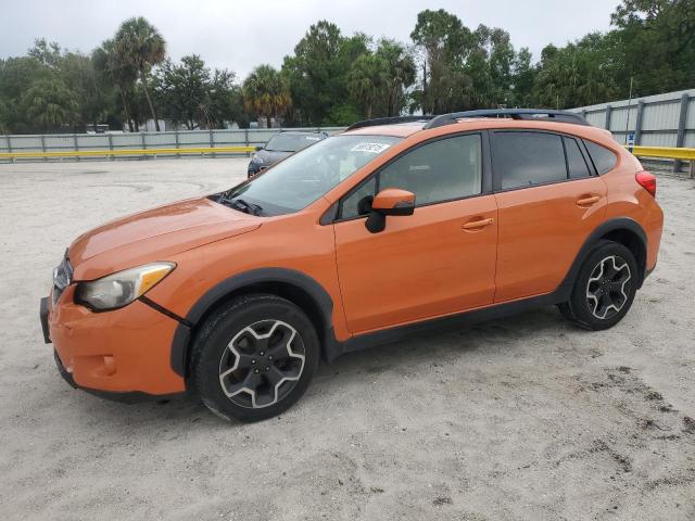 SUBARU XV CROSSTR