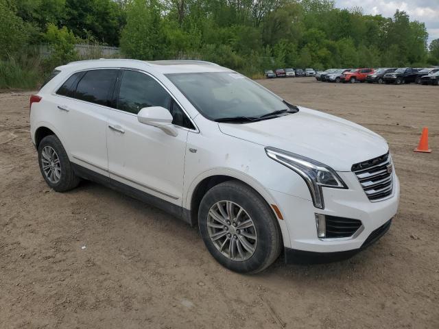 Vin: 1gykncrs1jz165532, lot: 56399725, cadillac xt5 luxury 20184