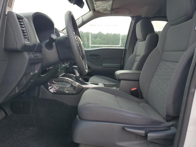 2024 NISSAN FRONTIER S - 1N6ED1CL0RN635237