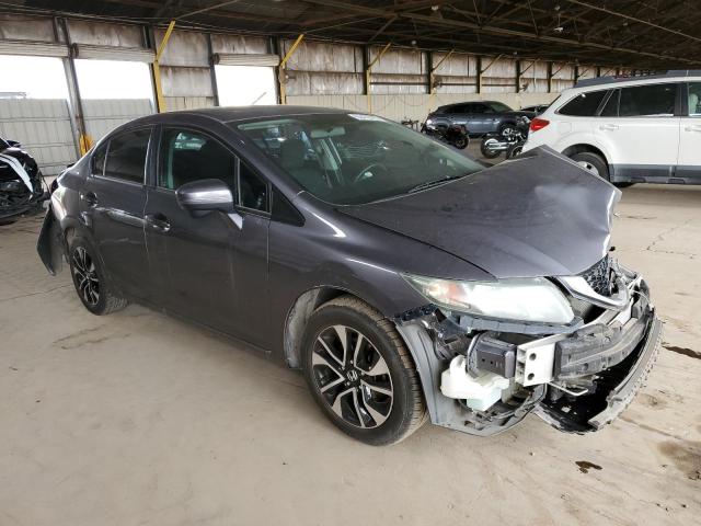 Vin: 19xfb2f8xfe099620, lot: 55479255, honda civic ex 20154