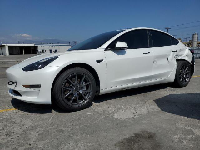 Vin: 5yj3e1eb4nf332403, lot: 55640015, tesla model 3 2022 img_1