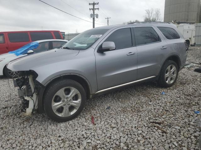 Vin: 1c4rdjdg9ec336776, lot: 53862395, dodge durango limited 2014 img_1