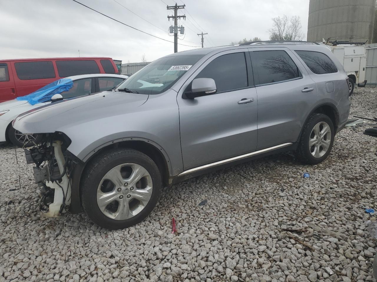 DODGE DURANGO LIMITED