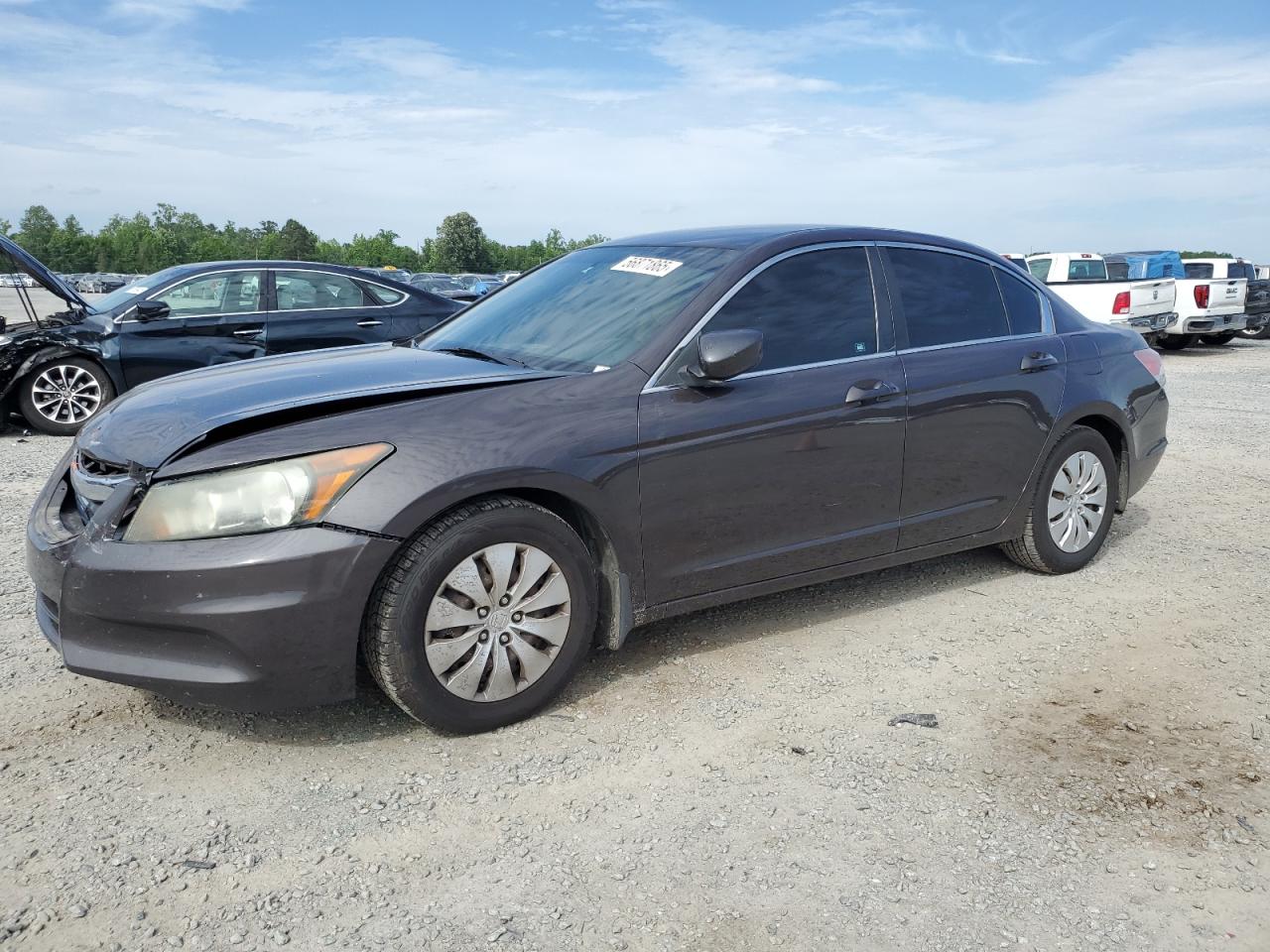 HONDA ACCORD LX