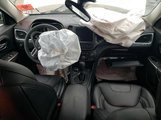 2022 JEEP CHEROKEE L - 1C4PJMMX2ND549970