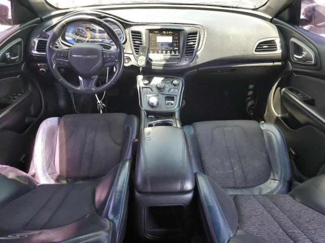 2015 CHRYSLER 200 LIMITE - 1C3CCCAB5FN631767