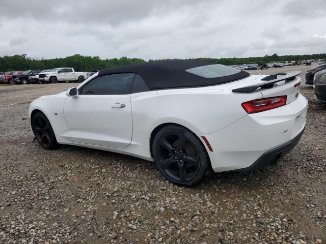 Vin: 1g1fb3ds2h0134093, lot: 56112015, chevrolet camaro lt 20172
