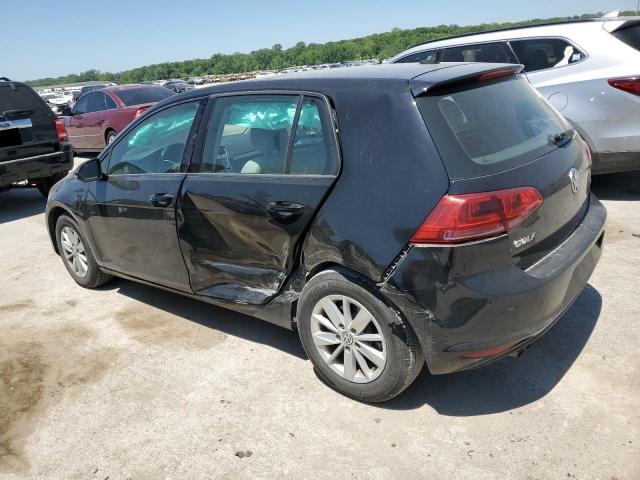Vin: 3vw217au0gm042236, lot: 57510925, volkswagen golf s/se s/se 20162