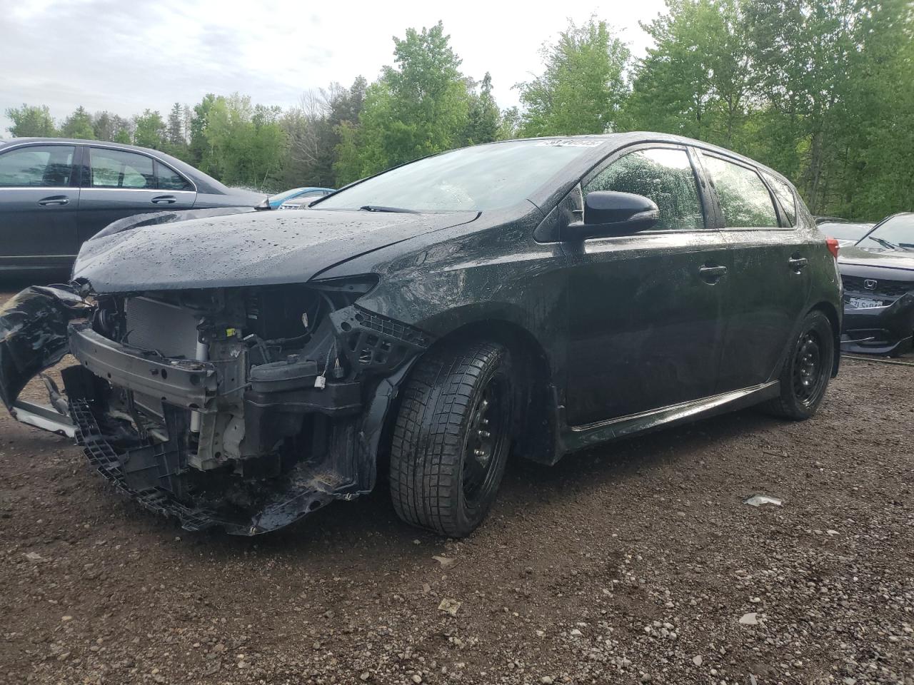 TOYOTA SCION IM