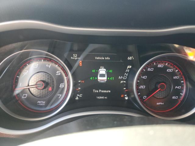 2018 DODGE CHARGER R/ #3268312025