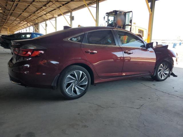 Vin: 19xze4f90ke033693, lot: 57850415, honda insight touring 20193