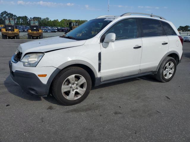 CHEVROLET CAPTIVA LS