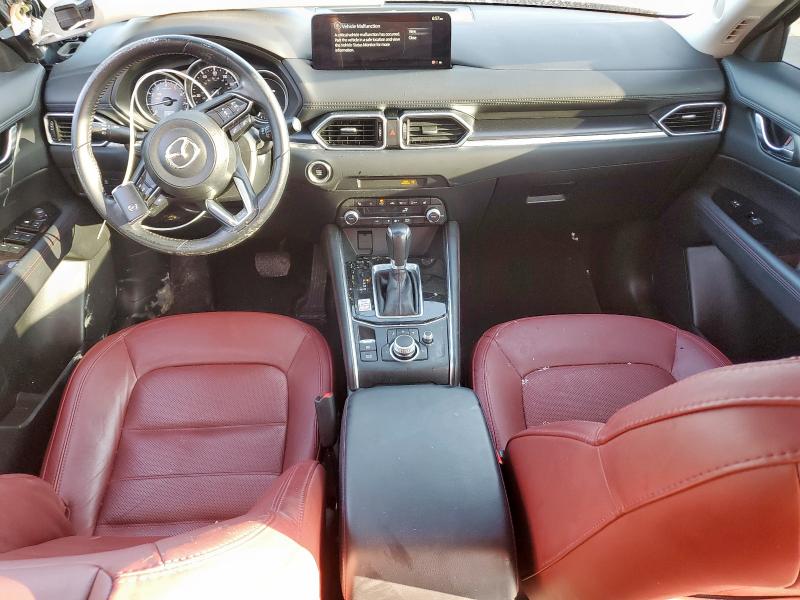 2022 MAZDA CX-5 PREFE JM3KFBCMXN0529178