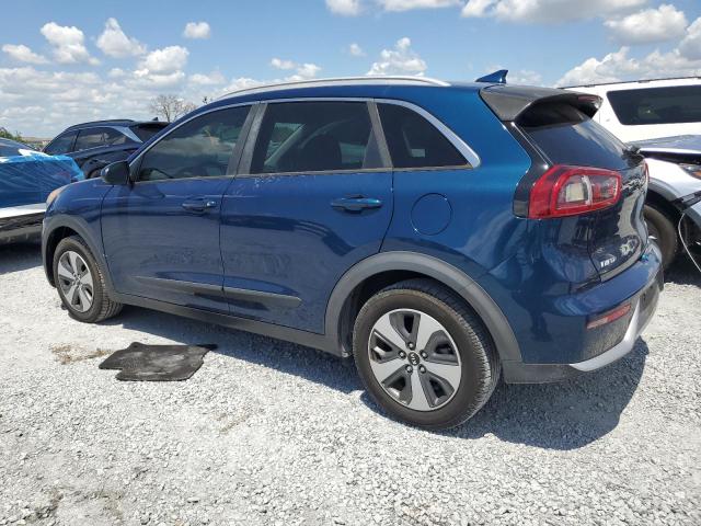 Vin: kndcb3lc7j5206497, lot: 56898905, kia niro fe 20182