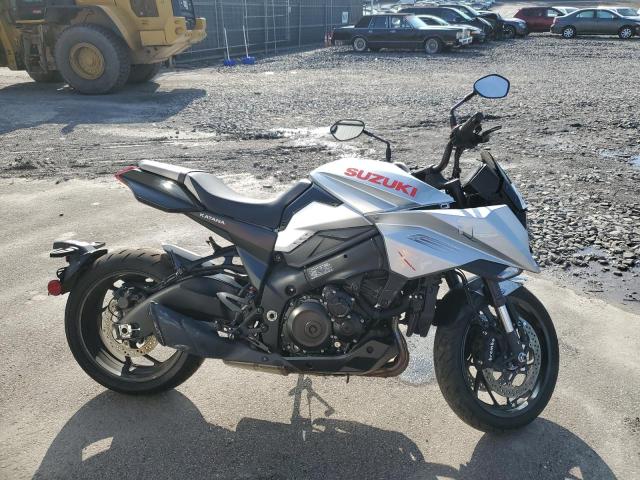 2020 SUZUKI GSX-S 1000 - JS1GT7DB6L7100832