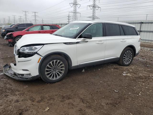 2022 LINCOLN AVIATOR RE 5LM5J7WC0NGL17412