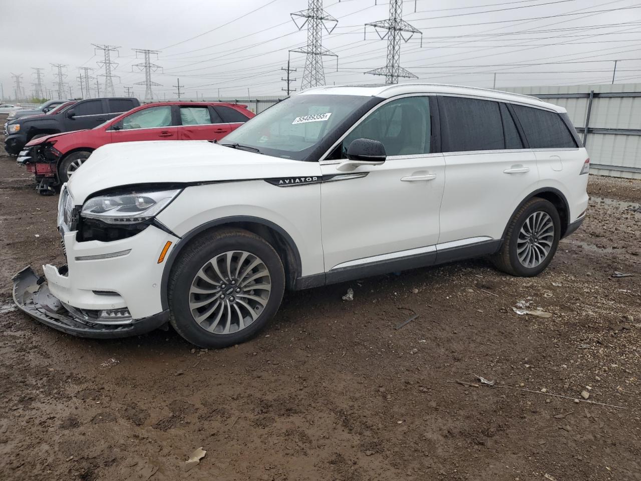 LINCOLN AVIATOR RESERVE