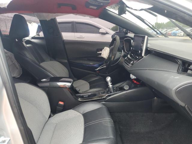 2021 TOYOTA COROLLA XS JTNA4MBE1M3114212