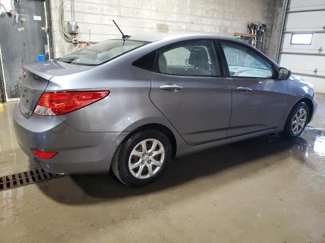 Vin: kmhct4ae5eu752083, lot: 56307285, hyundai accent gls 20143