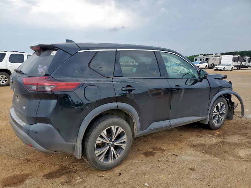 Vin: 5n1at3baxmc690987, lot: 57723515, nissan rogue sv 20213