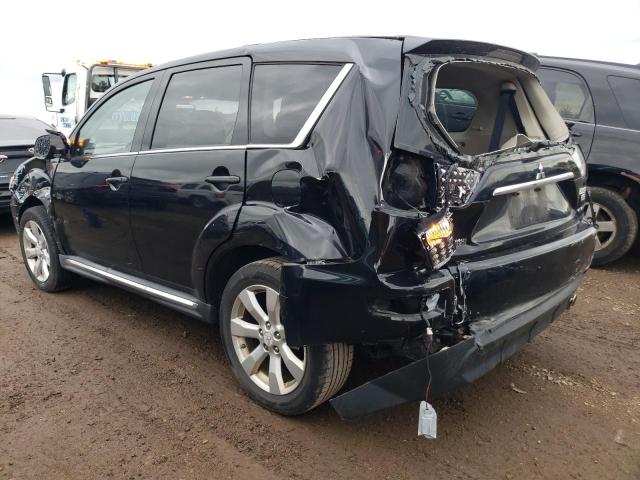 Vin: ja4js4ax5bu016363, lot: 58522715, mitsubishi outlander xls 20112