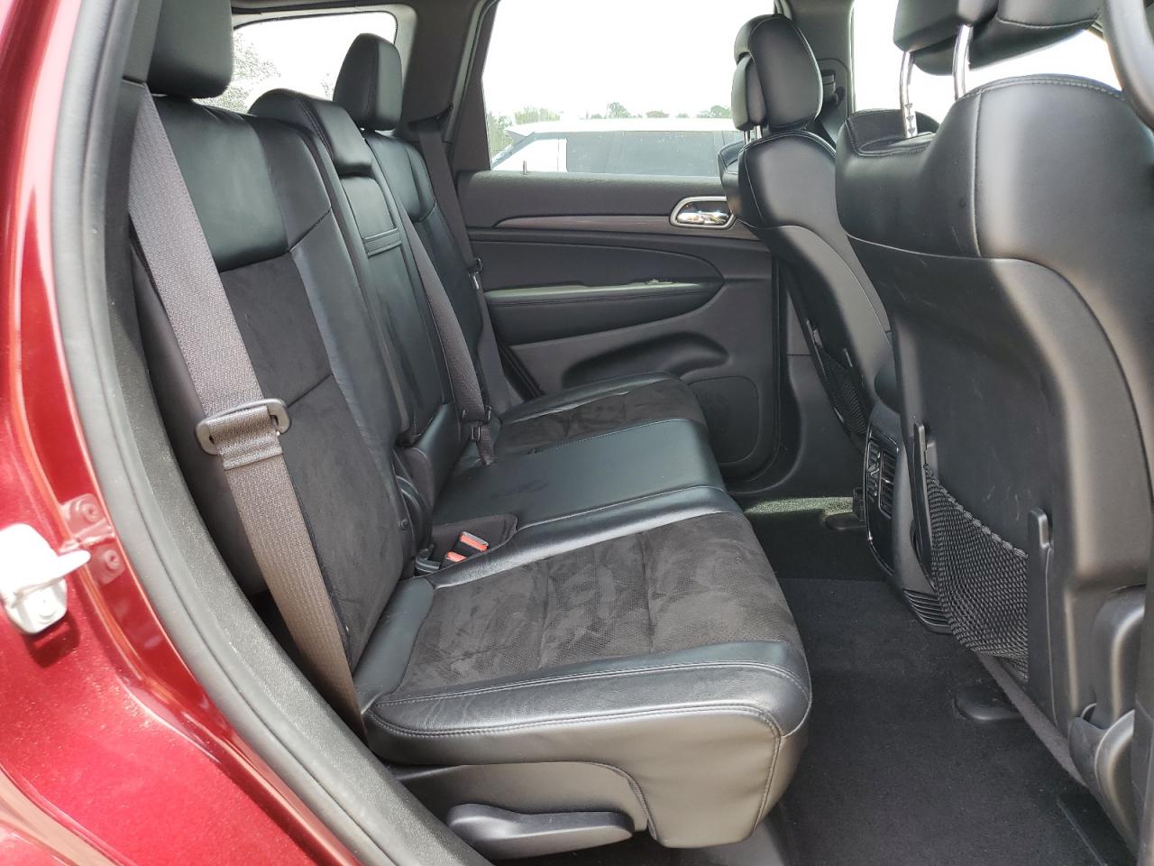 JEEP GRAND CHEROKEE LAREDO