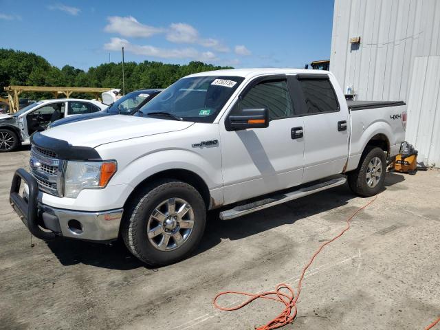 Vin: 1ftfw1ef2ekf09160, lot: 57363135, ford f-150 supercrew 2014 img_1