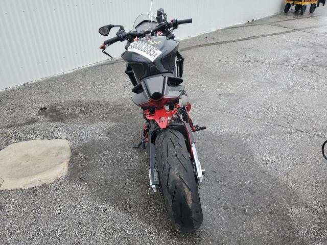 2022 APRILIA TUONO 660 - ZD4KSUM04NS000149